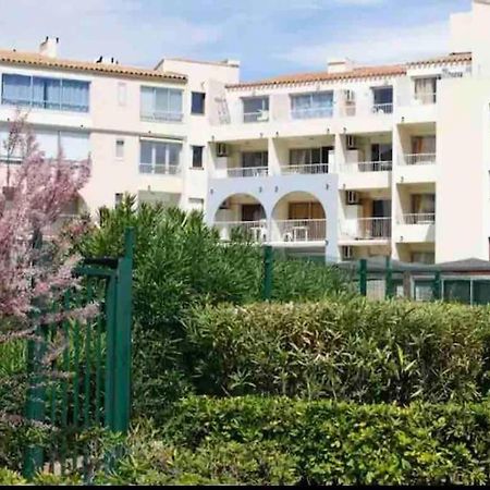 Superbe Appartement 6 Personnes Avec Piscine Secteur Richelieu, A 400M De La Plage Et A 650M Du Centre Port Agde Exterior foto
